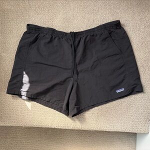 Patagonia Baggie Shorts in black